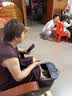 苏泊尔（SUPOR）【保价11.11】足浴泡脚桶全自动一体机按摩加热2026高深过小腿洗脚盆电动恒温足疗送父母长辈生日 【舒适款】-记忆功能+恒温速热+电动按摩 实拍图
