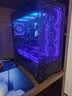 瓦尔基里（VALKYRIE）VK03 LITE BLACK 黑色 ATX 游戏电脑台式机箱 支持360水冷 270°海景房 实拍图