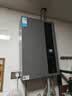美的（Midea）【超一级能效 LN3 Ultra零冷水款】16升双增压恒温瀑布浴 燃气热水器天然气 上门安装 实拍图