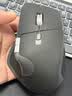 罗技（Logitech）大师系列 MX Master 4 高性能无线蓝牙鼠标  办公鼠标 静音鼠标  升级款 石墨黑 带无线接收器 实拍图