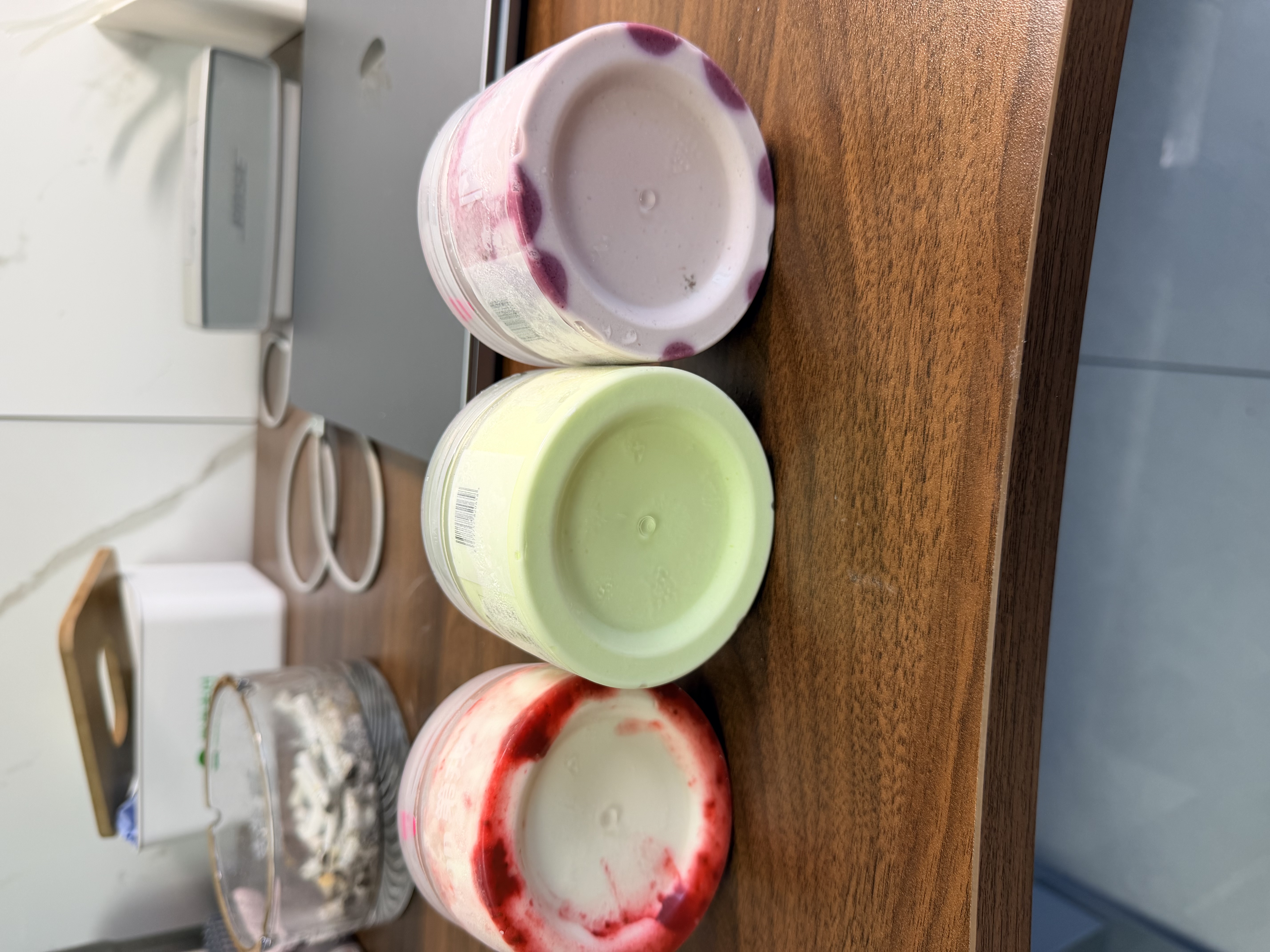 第戎罐子蛋糕100g*6甜品冰淇淋草莓小蛋糕中秋礼糕点零食动物奶油蛋糕 实拍图