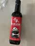 千禾有机老抽0添加【有机认证】500ml酿造酱油提鲜红烧 实拍图