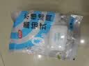 美丽雅厨房水槽过滤网150只 一次性水池过滤网洗菜盆下水道地漏网兜 实拍图