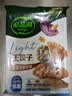 必品阁（bibigo）王饺子健康低脂全麦羽衣甘蓝200g*2袋 轻食代餐减脂速冻水饺早餐 实拍图