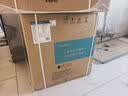 康宝（Canbo）【新国标】150L嵌入式三层304不锈钢家用大容量热风二星消毒碗柜政府补贴XDZ150-ER770【升级款】 实拍图