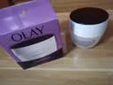 玉兰油（OLAY）面霜男女通用补水保湿润肤霜秋冬干燥护肤滋润素颜霜亮肤色擦脸油 活肤菁华霜50g*2瓶 实拍图