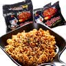 三养（SAMYANG）火鸡面三养速食方便面袋装 700g(140g*5)泡面拌面早餐零食 实拍图