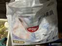 好奇（Huggies）金装小黑洞纸尿裤XL108片(12-17kg)尿不湿【速干不易红】 实拍图