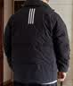 阿迪达斯（adidas）男子冬季通勤保暖上衣户外运动休闲70%鸭绒羽绒服 XL码 实拍图