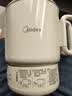 美的（Midea）便携电热水壶折叠0.7L容量差旅母婴级316L不锈钢自动断电蒸饮煮泡面杯MK-SH07S104-PRO 实拍图
