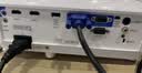 明基（BenQ）MH560高清高亮商用投影仪 投影仪办公 专业商用（1080P高清 3700流明 10W音响） 实拍图