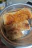 粮全其美鸡蛋灌饼面饼皮90g*20片装鸡蛋饼营养健康早餐速食半成品 实拍图