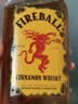 FIREBALL火龙肉桂威士忌调制酒基酒派对酒女生甜酒加拿大原装进口洋酒 750ml*1 实拍图