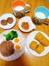 大希地无抗原料盒装整切调理西冷牛排含酱包共750g 牛肉小学生烧烤早餐 实拍图