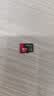朗科（Netac）128GB TF（MicroSD）存储卡 U3 C10 A2 V30 4K 超至尊PRO版内存卡 读速100MB/s 写速40MB/s 实拍图
