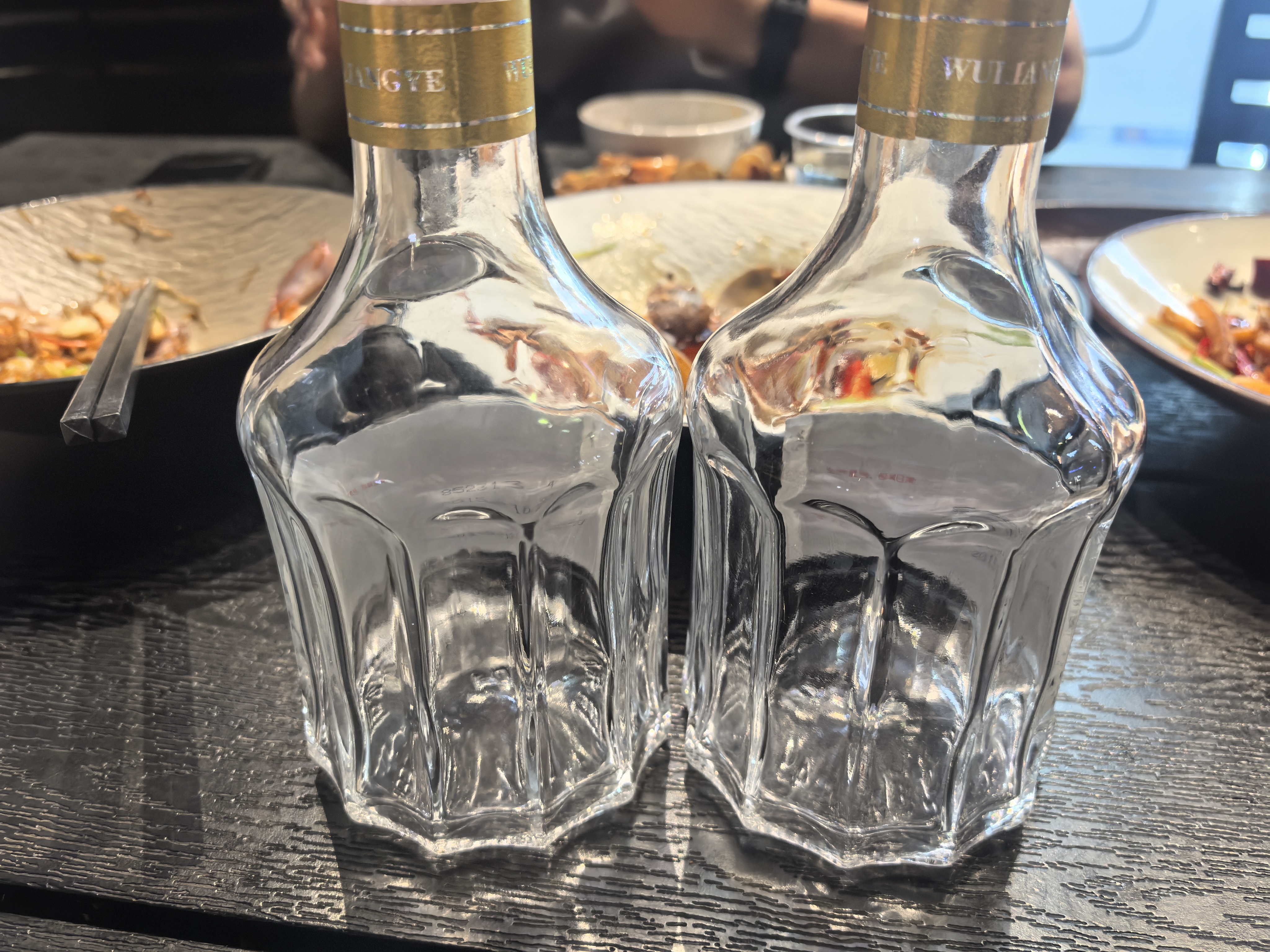 五粮液 普五八代 浓香型白酒 52度 50ml*2 双瓶 伴手礼 摆柜收藏 实拍图