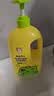 青蛙王子儿童洗发沐浴露二合一3-6-12岁温和清洁配方 牛奶精华润肤1.1L 实拍图
