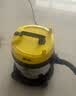 KARCHER 德国卡赫 商用工业不锈钢桶式干湿两用大功率大吸力吸尘器 NT50/2 双电机 50升尘桶 全国联保 实拍图