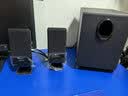 漫步者（EDIFIER）R101V 2.1声道电脑音响音箱 台式机笔记本桌面音响 游戏音响 黑色 实拍图