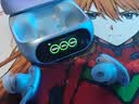 ANKER安克消噪耳机Pro 无线蓝牙耳机 通话清晰主动降噪耳机蓝牙2026最新款适用苹果手机安卓 蓝 实拍图