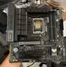 华硕TUF GAMING B760M-PLUS WIFI D4 重炮手主板  CPU 14600KF/14700KF（Intel B760/LGA 1700） 实拍图