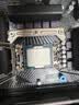 英特尔（Intel）酷睿12代 i5处理器12600KF 10核16线程 单核睿频至高可达4.9Ghz 20M三级缓存 盒装CPU 实拍图