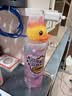 珍视明小黄鸭洗眼液洗眼水眼部护理2瓶温和型500ml+清凉型500ml 实拍图