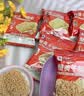 良品铺子蟹黄干脆面420g干吃面方便面掌心脆小吃休闲食品办公室零食 实拍图