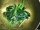 大菠菜300g 实拍图