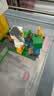 乐高（LEGO）积木我的世界21585 小鸡农场男女孩儿童玩具生日礼物 实拍图