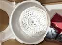双喜高压锅铝合金燃气电磁炉通用防爆家用压力锅20CM/4.8L【蒸格款】 实拍图