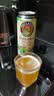保拉纳（Paulaner）柏龙 经典小麦白啤 500ml*24听 德国进口啤酒 球赛必备 实拍图