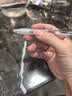 斑马牌（ZEBRA）【热门商品】中性笔 0.5mm子弹头签字笔 学生标记笔走珠水性笔 C-JJ100 JELL-BE 黑色 10支装 实拍图