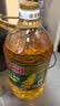 金龙鱼 食用油 非转基因 压榨 一级 纯正玉米油4L（新老包装随机发货） 实拍图