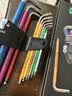 维拉（WERA）不锈钢内六角扳手套装球头德国L型六角彩虹进口五金工具 实拍图