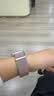BHO【磁吸米兰】适用苹果手表表带apple iwatch s12/s11表带米兰尼斯磁吸10/9/8/se3/Ultra4/3男女款 【双磁吸·玫瑰粉】 【38/40/41/42表盘】通用 实拍图
