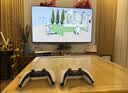 索尼（SONY）PS5 PlayStation5光驱版(轻薄版)国行PS5游戏机 PS5slim光驱版 游戏机【影之刃零游戏机专属】 实拍图