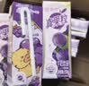 蒙牛真果粒葡萄味牛奶饮品250g*12盒  新老包装 送礼礼盒 实拍图