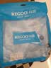 科固（KEGOO）花洒软管PVC防爆防缠绕1.5米 手持淋浴喷头通用软管4分水管K5040 实拍图