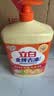 立白金牌去油洗洁精1.8kg 秒化油除菌去异味去油快不伤手洗涤灵洗碗液 实拍图