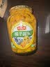 欢乐家橘子罐头 新鲜糖水水果罐头礼盒送礼 水果捞 休闲零食 900g*2瓶 实拍图
