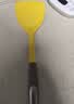 炊大皇99.9%抗菌硅胶锅铲 炒菜铲家用铲子炒锅不粘锅专用加长铲子 实拍图
