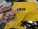 京东跑山猪 黑猪前排块 2斤(1斤*2小包) 猪排骨前排慢养猪肉免切生鲜食材 实拍图
