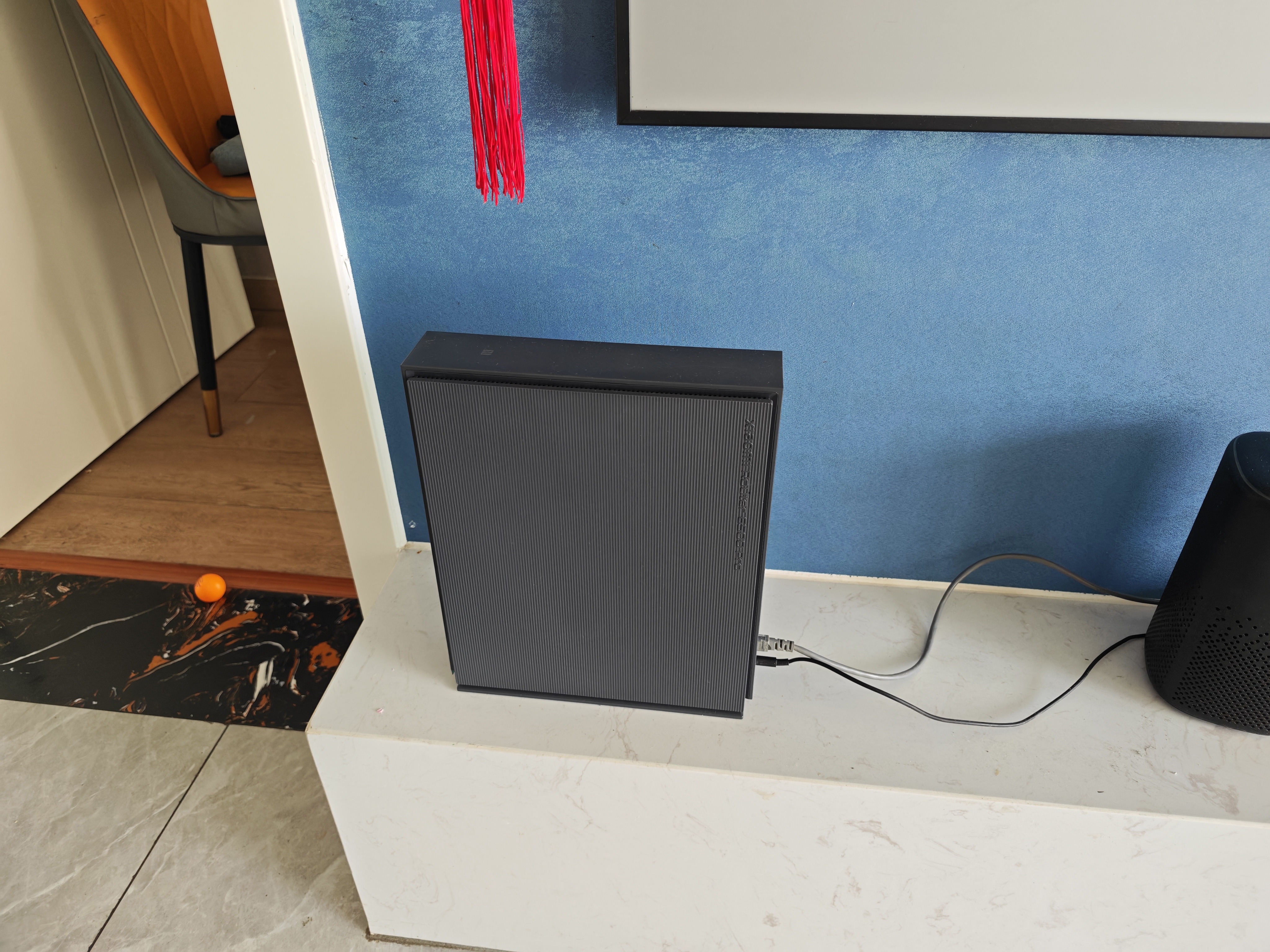 小米（MI）路由器BE6500 Pro WiFi7【小米手机上网搭档】中枢网关 2.5G网口 高通4核处理器 家用路由器 实拍图