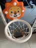 爸爸妈妈儿童篮球架篮球框家用婴幼儿宝宝投篮玩具训练器室内1-3岁玩具 实拍图