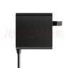 联想（Lenovo）原装100W电源适配器Type-C充电器100W笔记本氮化镓充电器USB-C便携PD快充ThinkPad电脑充电线 黑色 实拍图