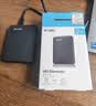 西部数据（WD）移动硬盘2TB  USB-C接口 元素系列 2.5英寸 机械硬盘 笔记本电脑外接 外置扩容备份 大容量存储 实拍图