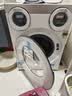 美的（Midea）可爱多滚筒洗衣机全自动单洗 11KG三筒内衣洗 MG11GGEX 活水精华 以旧换新 补贴 自营 实拍图