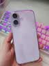绿联【升级AI按键|软壳更护机】适用iphone17手机壳苹果17保护套超薄散热气囊防摔保护透明 实拍图