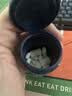 炫迈冰爆无糖口香糖 薄荷味+咖啡味 40粒56g*2瓶 糖果零食 提神 实拍图